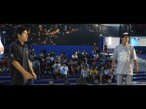 JINETE vs DOS C - PURA CALLE Audiciones SJL 16