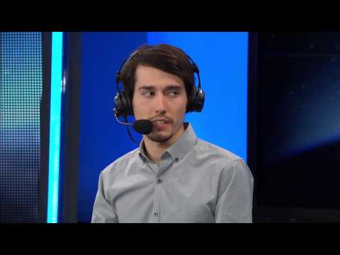 DP vs SSW Post-Game Analist Desk | LoL World Championship 2014