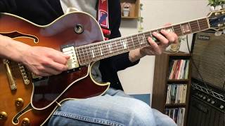 Hank Mobley’s Solo - &quot;Remember&quot;  (Transcription)  PDF有