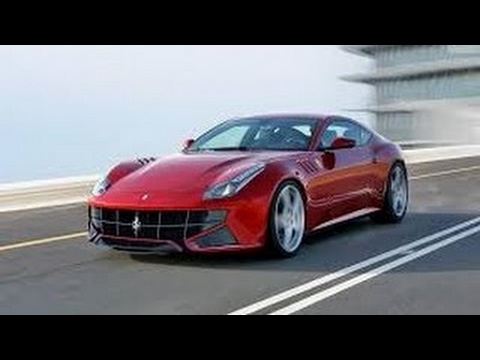 Megafactories Ferrari FF Full Documentary