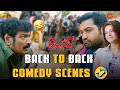 Temper Back To Back Comedy Scenes Jr NTR Kajal Agarwal Kovai Sarala Telugu Comedy Scene