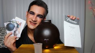 ASMR Aroma Therapy Aroma Diffuser: Aromatherapy Oils / Essential Oil Diffuser