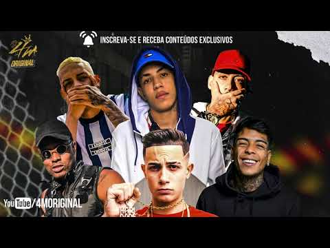 Cartel do 900 - MC Kevin, MC Rick, MC Don Juan, MC Hariel, MC IG e MC Menor da VG - Pablo Escobar