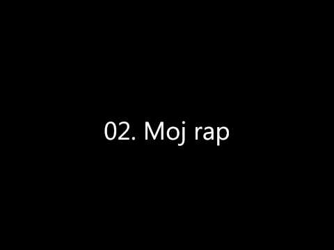 02. Głowa-  Moj rap