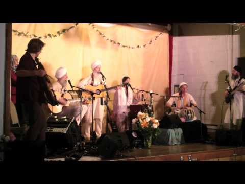 Kundalini Surjhee by the GuruGanesha Band with special guest Jai-Jagdeesh
