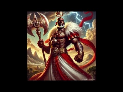 50 min dos Melhores Pontos de Xango na Umbanda