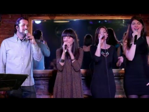 Jazzappella - My Butterfly, 2016