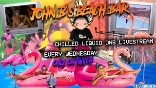 John B - Live @ Beach Pool Party #12 2021