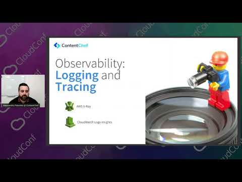 CloudConf 2020 - Pitfalls of a serverless journey