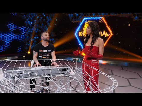 Parodisti & Xheisara - Qoka e dasmës, Kosherja, 20 Mars 2022 | ABC News Albania