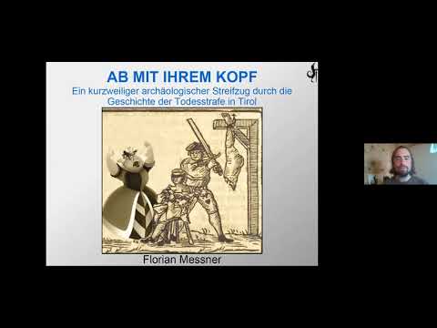 Archäologischer Streifzug durch die Geschichte der Todesstrafe in Tirol