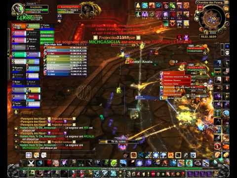 Siège d'Orgrimmar - 25 Nm - 13ème Boss : Les Parangons Klaxxi