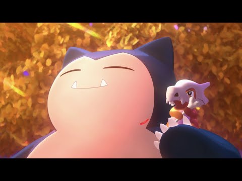 【Official】Anime "Snorlax and Cubone" | Project Snorlax