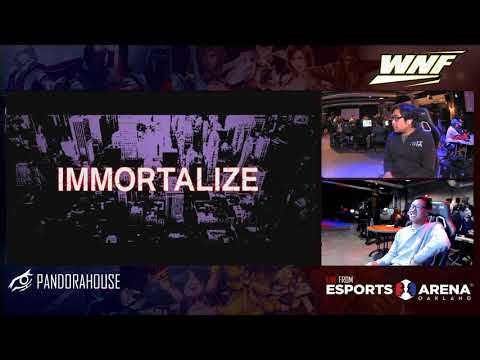 WNF Oakland Offseason 3.1 - UNIST Grand Final 1bin (Phonon) vs KPB | JDR (Hyde)