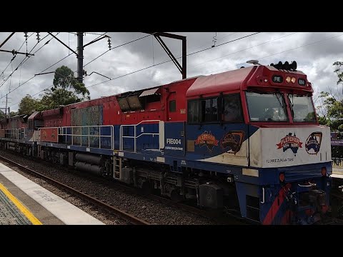 Fletchers FIE004, FIE003, FIE002