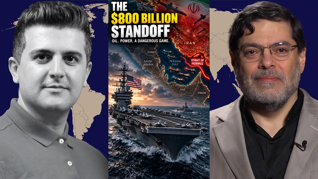 Seyed M. Marandi: US Naval Activity in the Persian Gulf