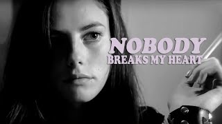 Effy & Freddie | Nobody breaks my heart