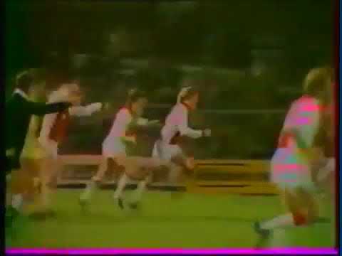 Ajax - Nottingham Forest 1-0 - Coppa dei Campioni 1979-80 - semifinale - ritorno