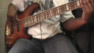 Macy Gray - I&#39;m In Between (As Told by Ginger) Bass Cover