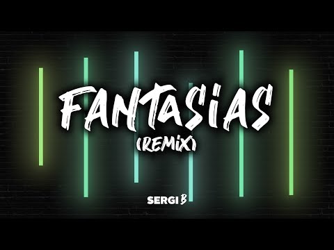 Fantasías Remix (Letra) - Rauw Alejandro, Anuel AA, Natti Natasha ft. Farruko y Lunay