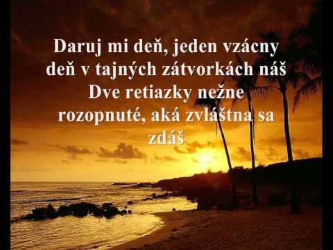 Gravis - Daruj mi svoj najkrajší deň