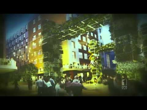 New ideas for tired Rundle Mall