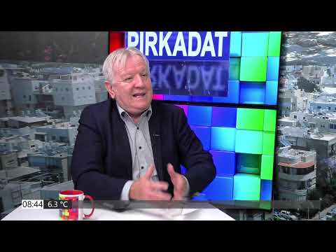 PIRKADAT Breuer Péterrel: Závecz Tibor