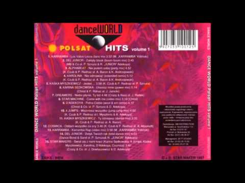 Karina Sędkowska -  Unosisz Mnie (Power Mix)