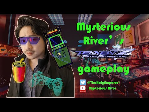 Tekken 7 Mysterious River (Bryan) vs Wowzer (Alisa) - New Zealand