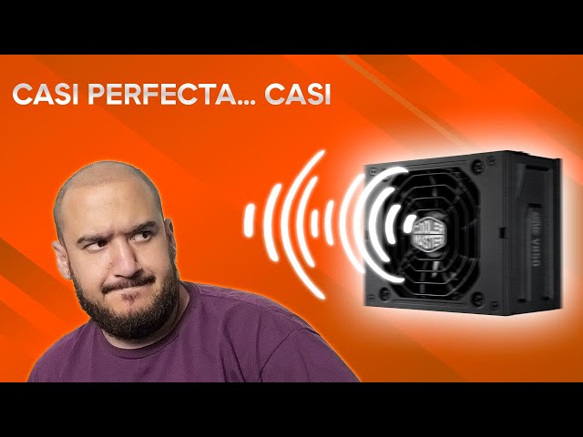 Vídeo relacionado con Cooler Master V850 SFX Gold,Fuente de Alimentación 850W 80 PLUS Fully Modular,PSU SFF/mini-ITX, Ventilador Silencioso FDB 92mm, Modo Semi-Fanless,Soporte SFX/ATX,Plug UE, 1 Unidad