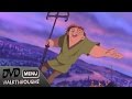 The Hunchback Of Norte Dame 1996 2002 DvD Menu Walkthrough
