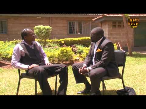 Juu ya mawe  -  Jua Cali - Hapa Kule News Ep 47