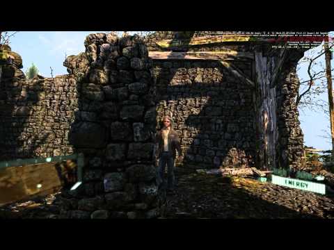 CryEngine 3 SDK: Exploring Forest