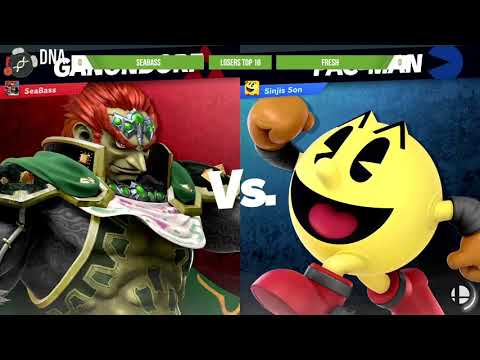 DNA s7w9 - SeaBass vs Fresh - Top 8 Qualifier