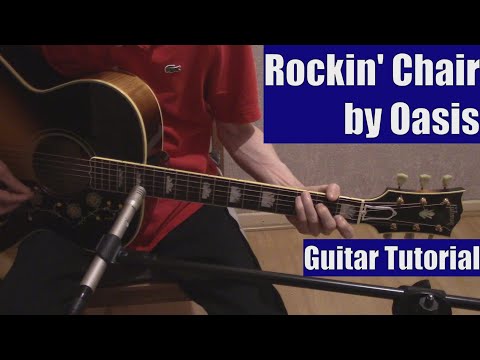 Rockin' Chair - Oasis