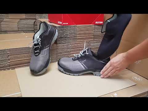 ELTEN DIALUTION - SIKKERHEDSSKO TIL DIABETIKER