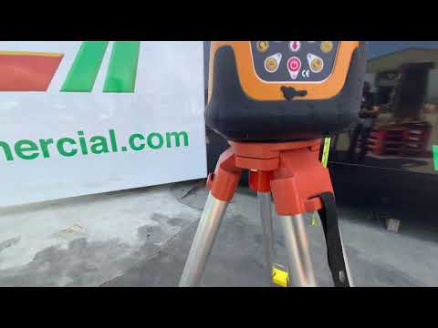 SELF ADJUSTING ROTARY SITE LASER LEVEL..363. - Image 2
