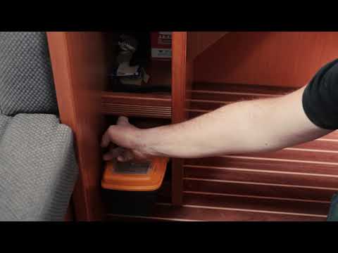 E Check in S:Y DENEB  SPARE PARTS - TOOLBOX  BAVARIA CRUISER 40