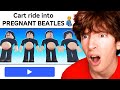 I Played DISTURBING Roblox Games