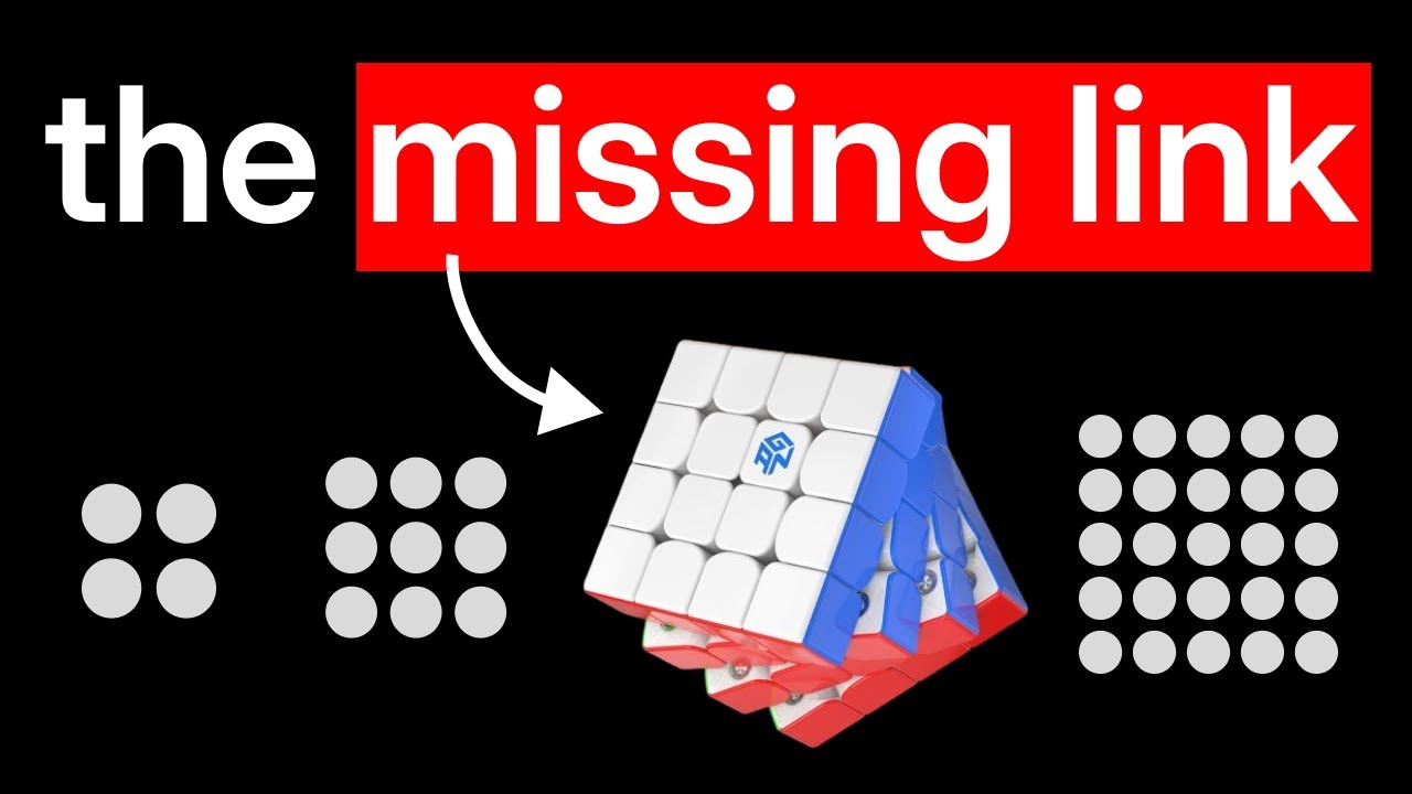 GAN 460M V2: Is This the Best 4x4?