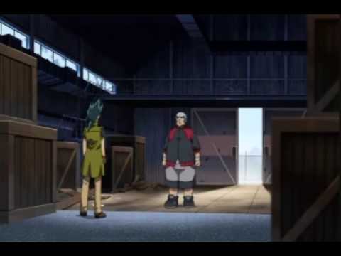 Metal Fight Beyblade Episode 9 (2/3)