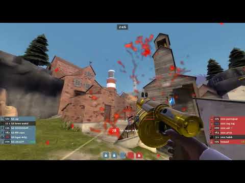 logan Demoman POV - RGL S10 Invite Grand Finals - 20zc vs G6 - Sunshine