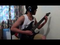 Beneath The Massacre- Condemned (guitar cover)