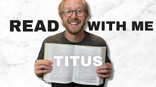Titus: Complete Reading in NLT Bible Translation | Explore Paul's Wisdom for Church Leaders 📖🙏