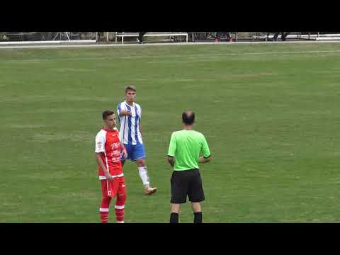 Turneu regional seria A juniori:UTA ARAD-CS HUNEDOARA(R2)23.9.2018