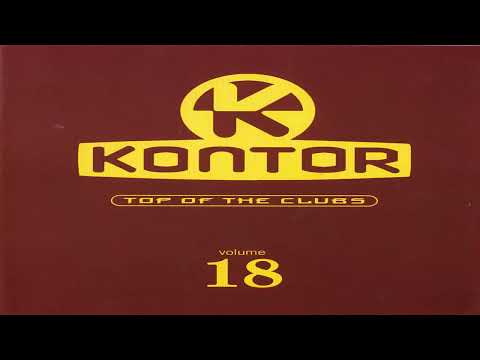Kontor-Top Of The Clubs Vol.18 cd2