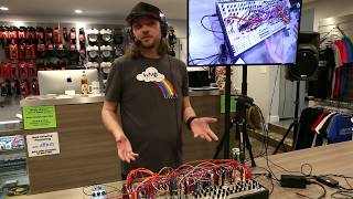 Video thumbnail for WMD Metron In Store Demo & Q+A by Perfect Circuit