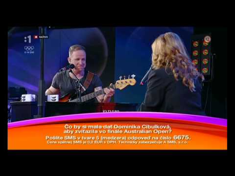 Katarína Knechtová - Keby (5 proti 5)