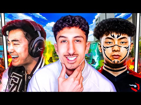 The Most Chaotic Trio..