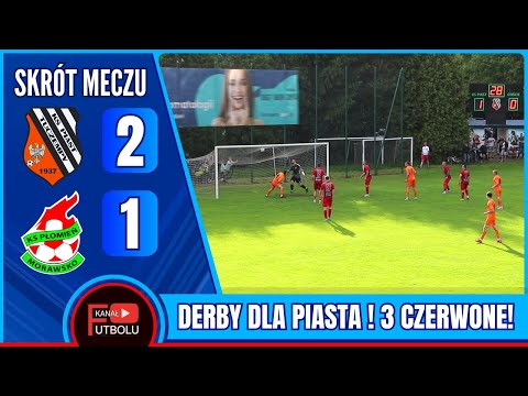 Piast Tuczempy 2-1 Płomień Morawsko | Skrót Meczu - Klasa Okręgowa | 01/06/2025